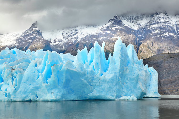 Iceberg - Parc Torrès del Paine