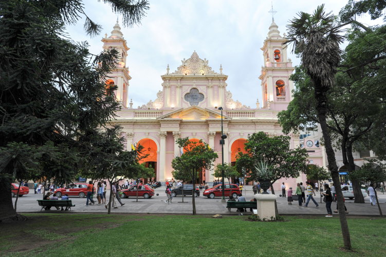 L'étape incontournable : Salta la Linda L'étape avant la route : Salta la Linda
