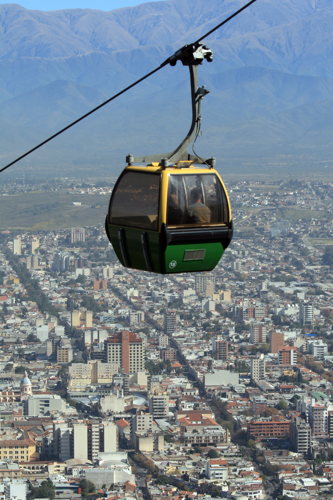 Salta la Linda Argentine : L’étape à voir