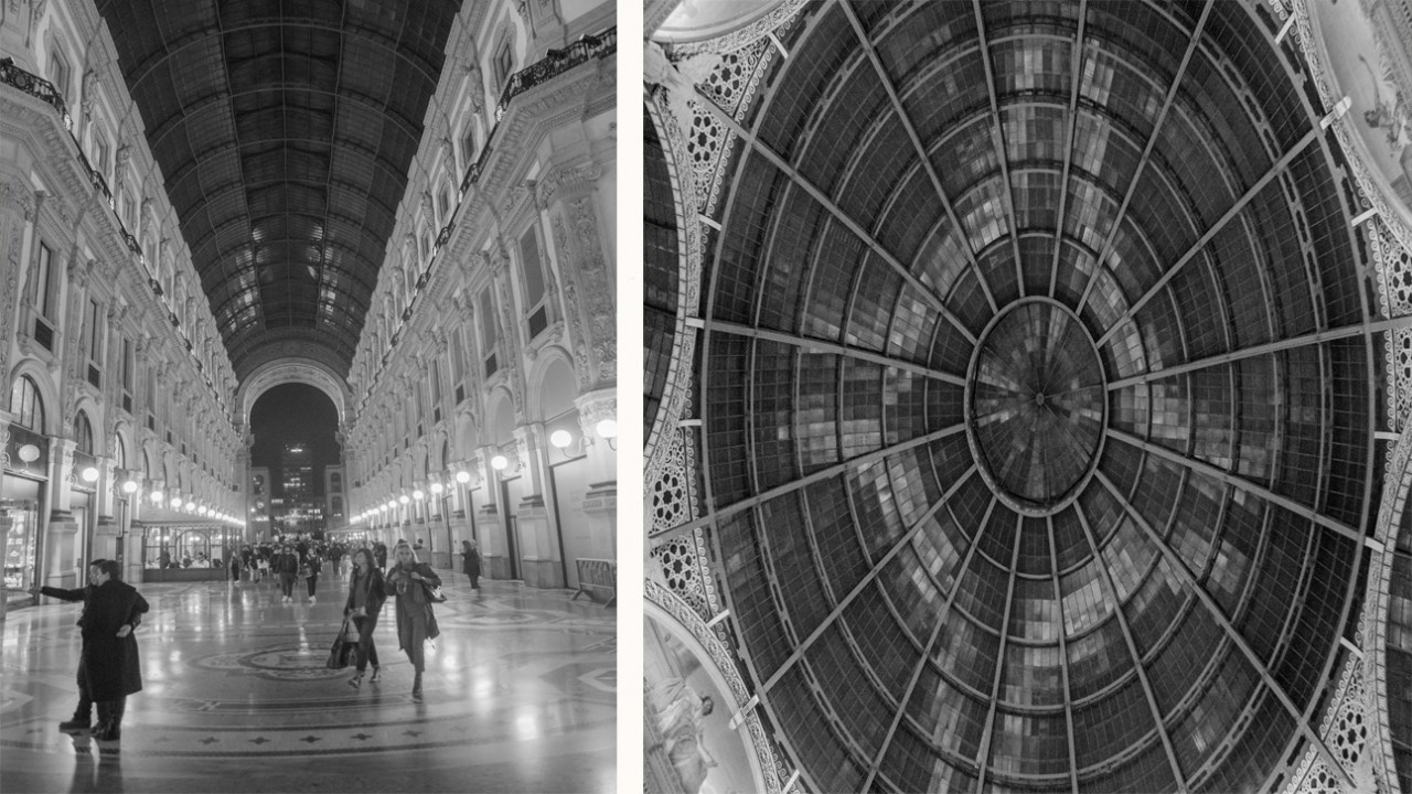 48h à Milan au Duomo
