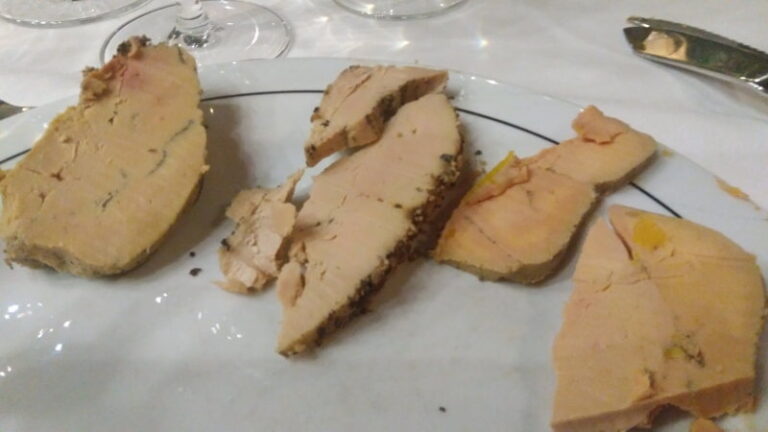 Les foies gras des Grands Buffets à Narbonne