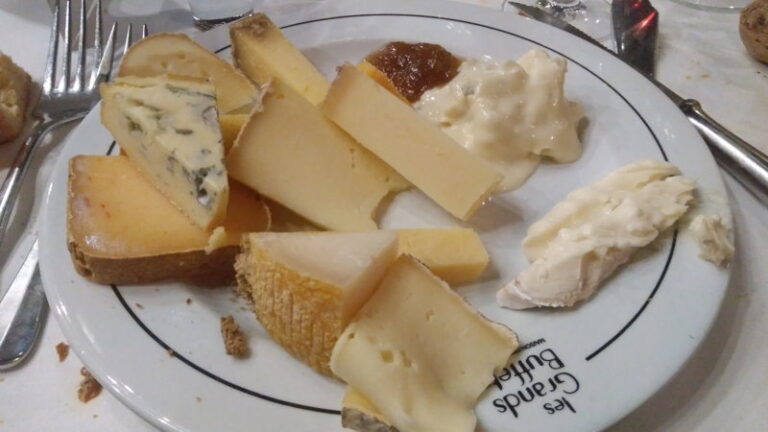 Fromages aux Grands Buffets à Narbonne