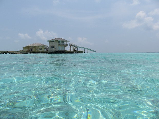 Le Soneva Jani aux Maldives