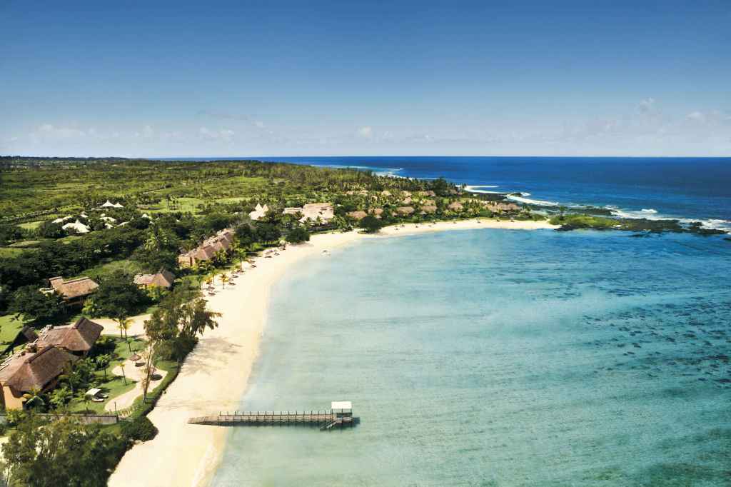 Shanti hôtel Maurice