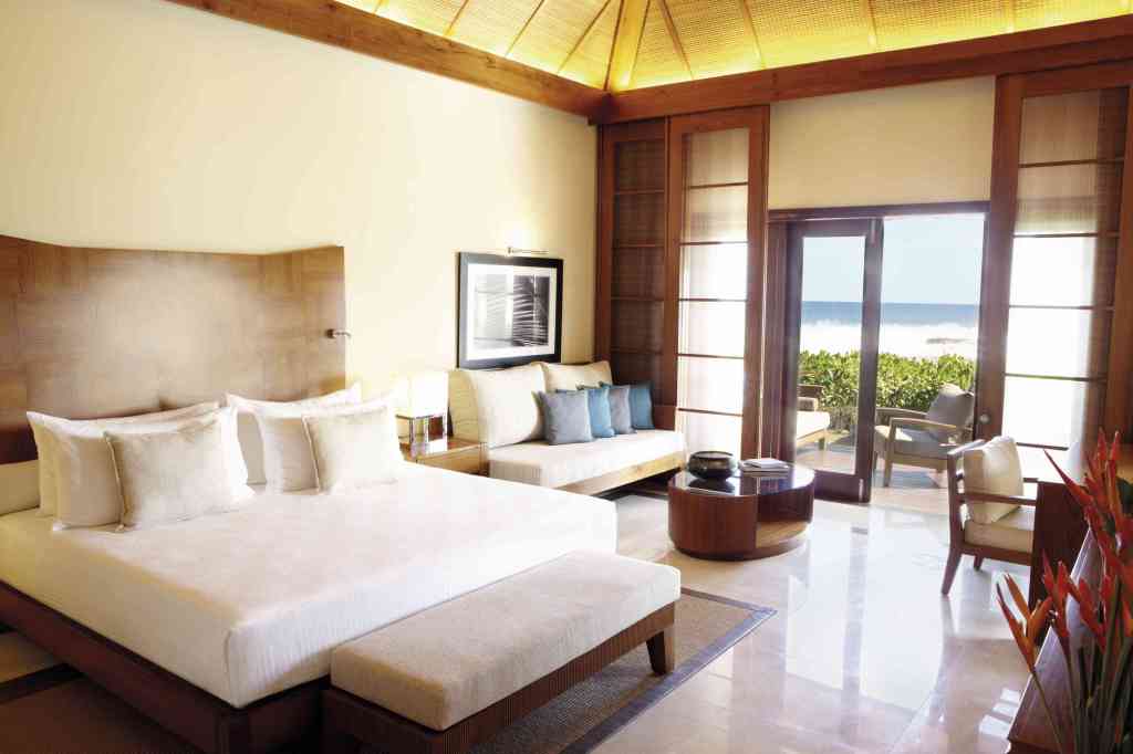 suite Shanti hôtel Maurice