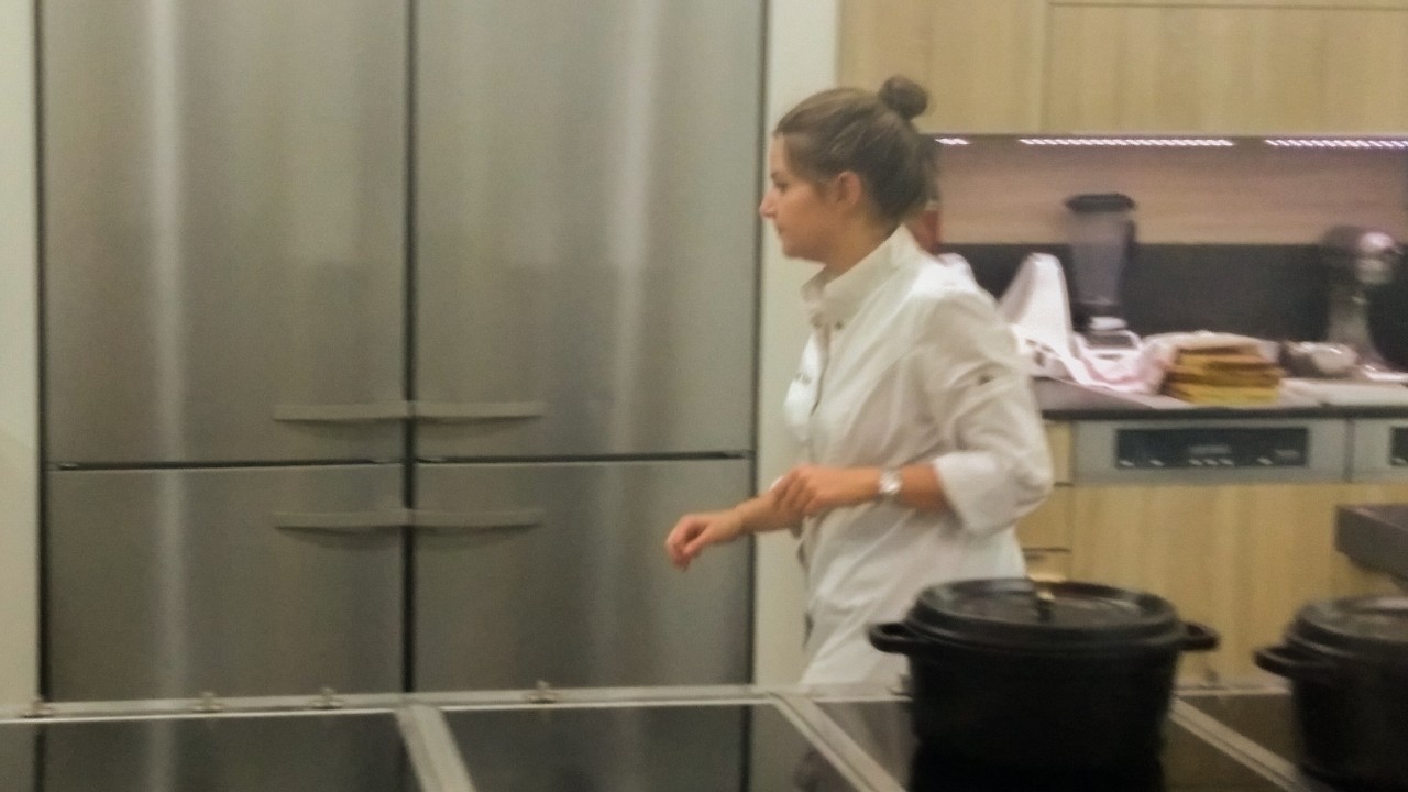 Giacenta Trivero, Top Chef 2016 aux commandes