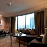Voyage en Thaïlande : L'Intercontinental à Bangkok
