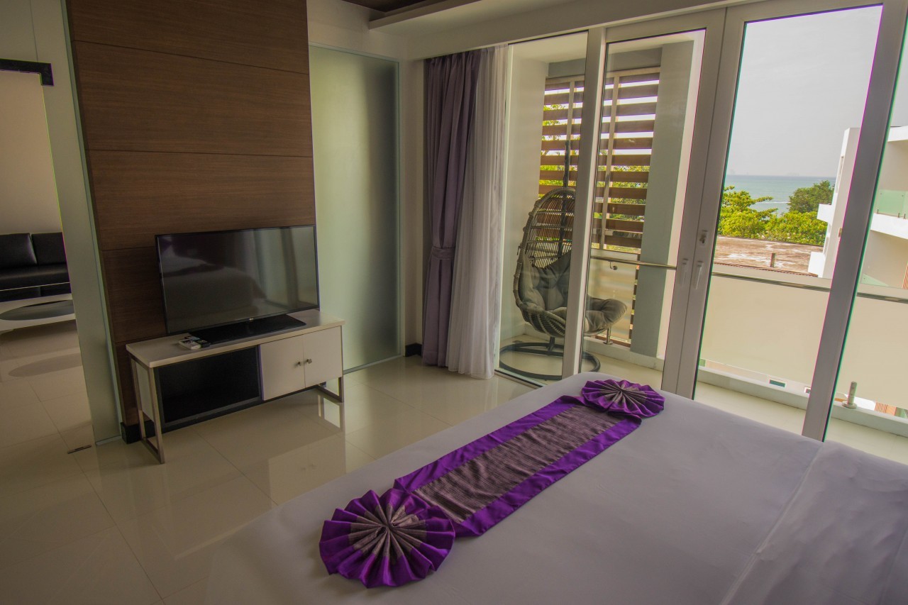 chambre de la suite de L resort à Krabi chambre de la suite de L resort à Krabi