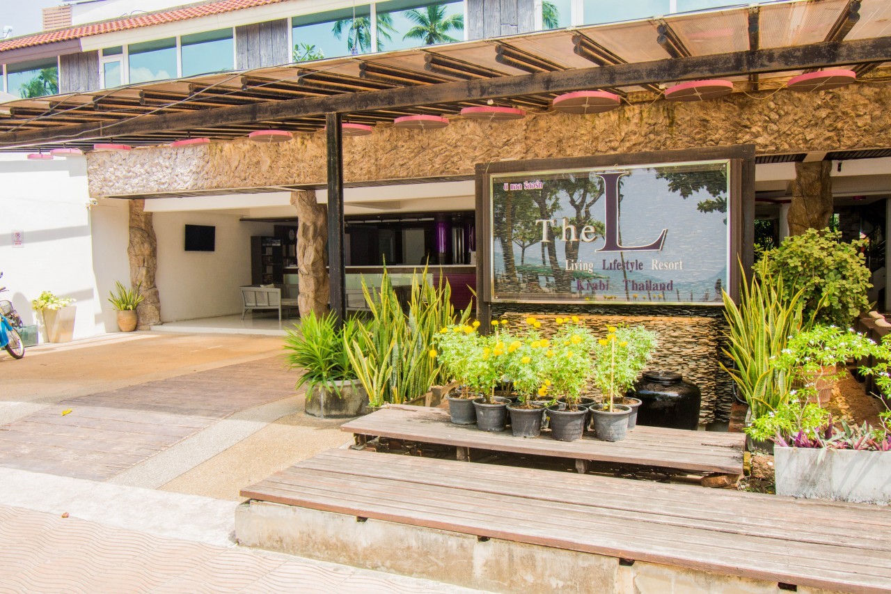 avis L Resort Krabi avis L Resort Krabi