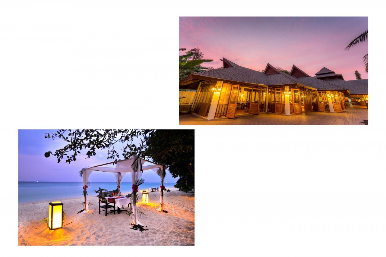 Notre avis sur l'Holiday Inn Resort & Spa à Koh Phi Phi Notre avis sur l'Holiday Inn Koh Phi Phi