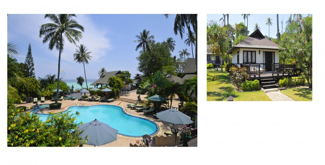Notre avis sur l'Holiday Inn Resort & Spa à Koh Phi Phi Notre avis sur l'Holiday Inn Koh Phi Phi