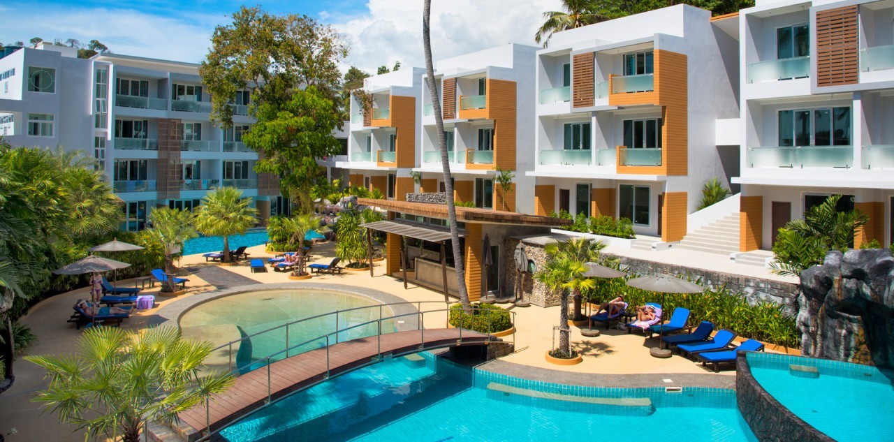 L resort Krabi L resort Krabi