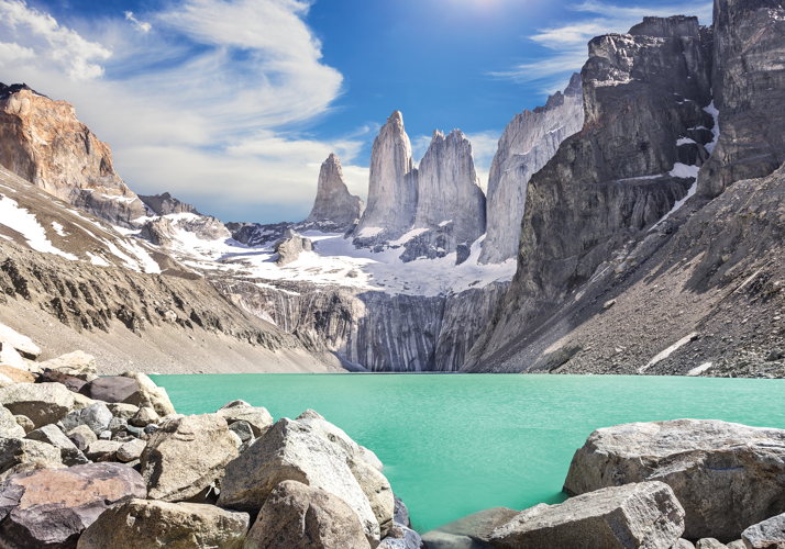 Les Torrès del Paine