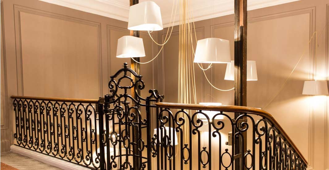 L'hôtel Océania à Montpellier L'hôtel Océania à Montpellier