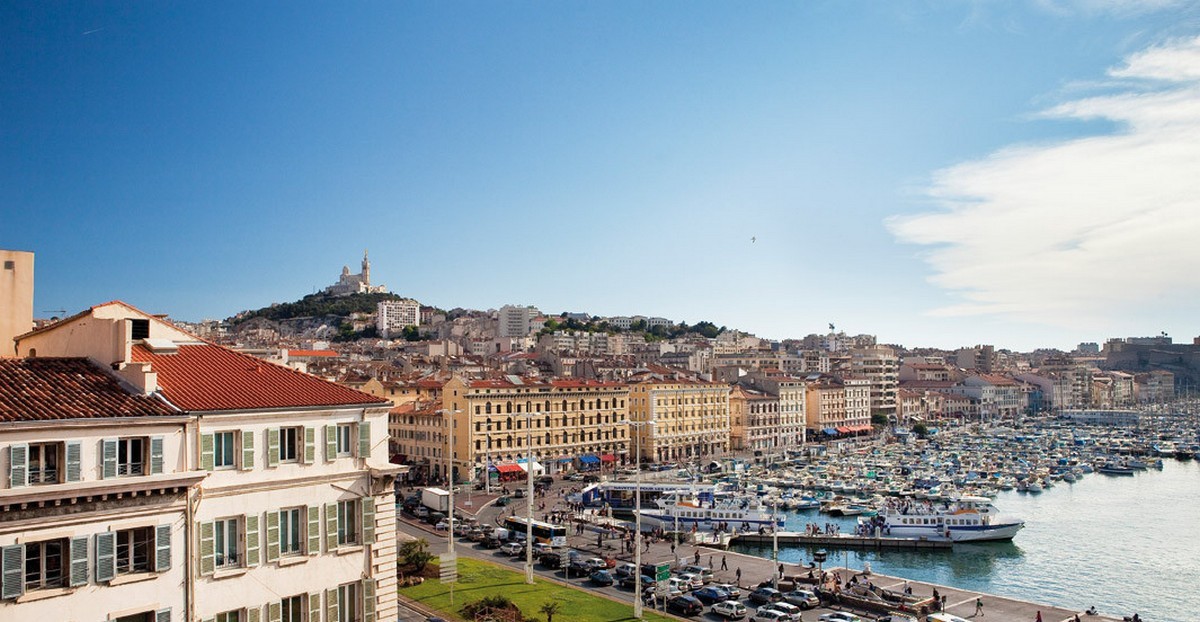 hôtel Oceania Marseille hôtel Oceania Marseille