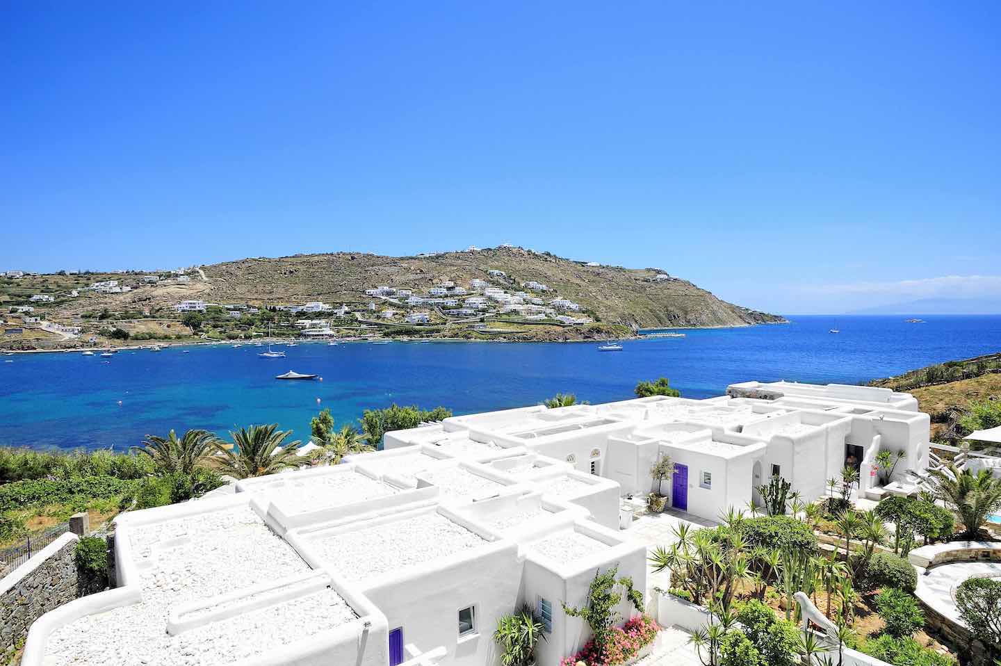 Le Mykonos Hôtel à Mykonos