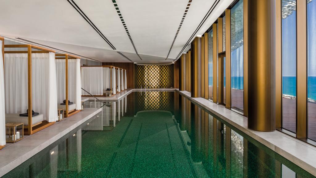 Bulgari hotel Dubaï : le luxe total