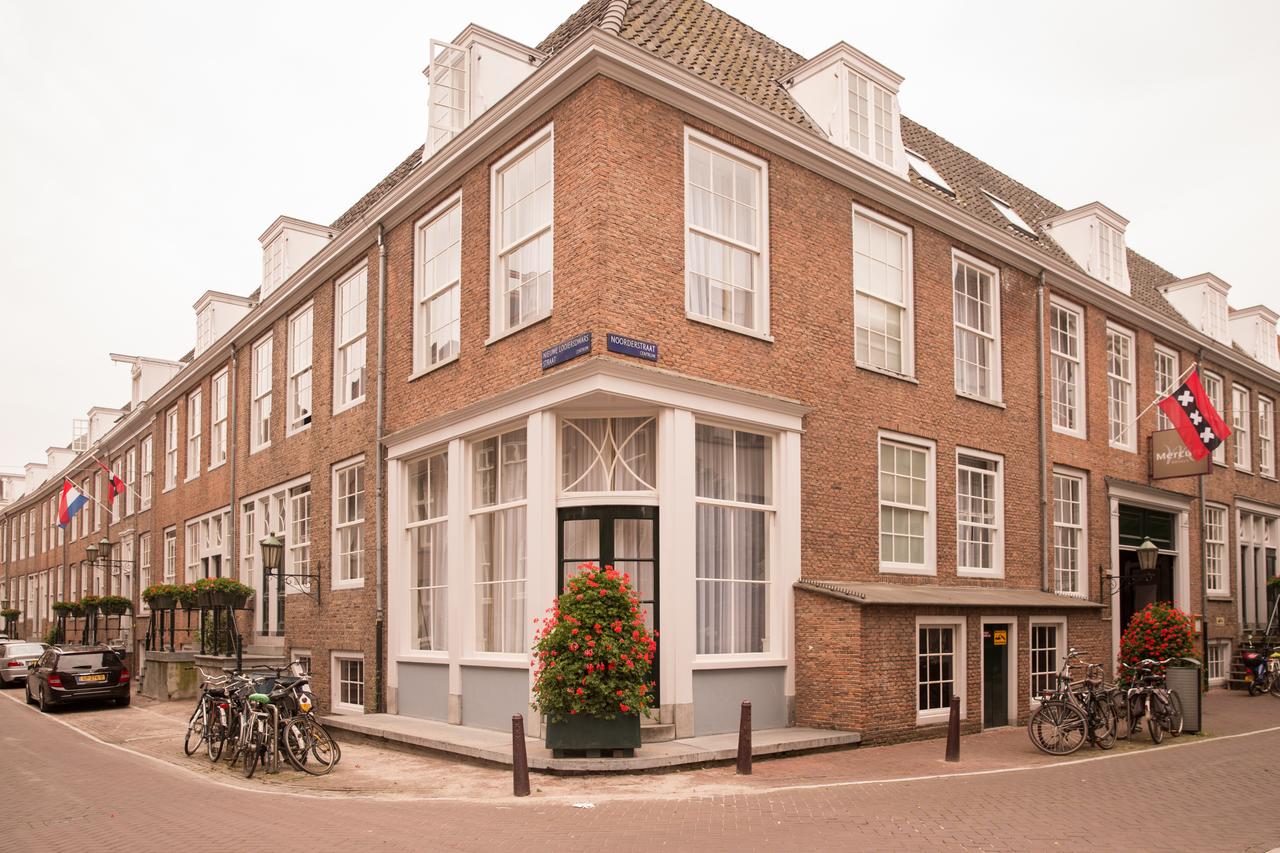 Dormir hôtel Amsterdam bien situé