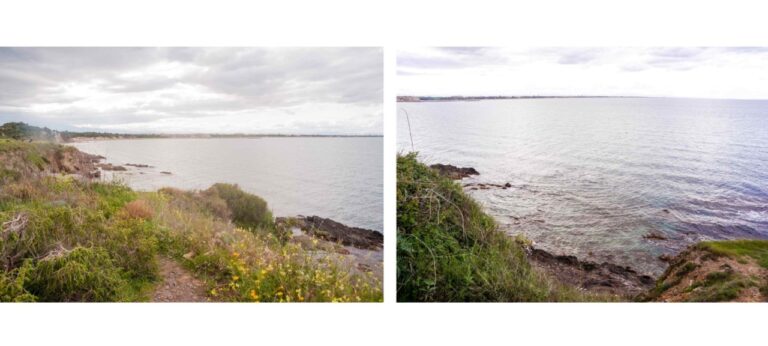 La côte Vermeille dans toute sa splendeur La côte Vermeille dans toute sa splendeur