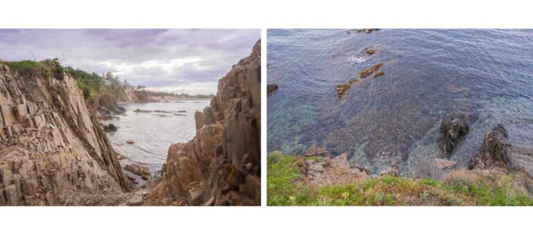 Les eaux cristallines de la mer méditerranée attirent le regard Les eaux cristallines de la mer méditerranée attirent le regard