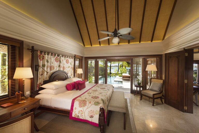 Ma chambre au Constance Prince Maurice