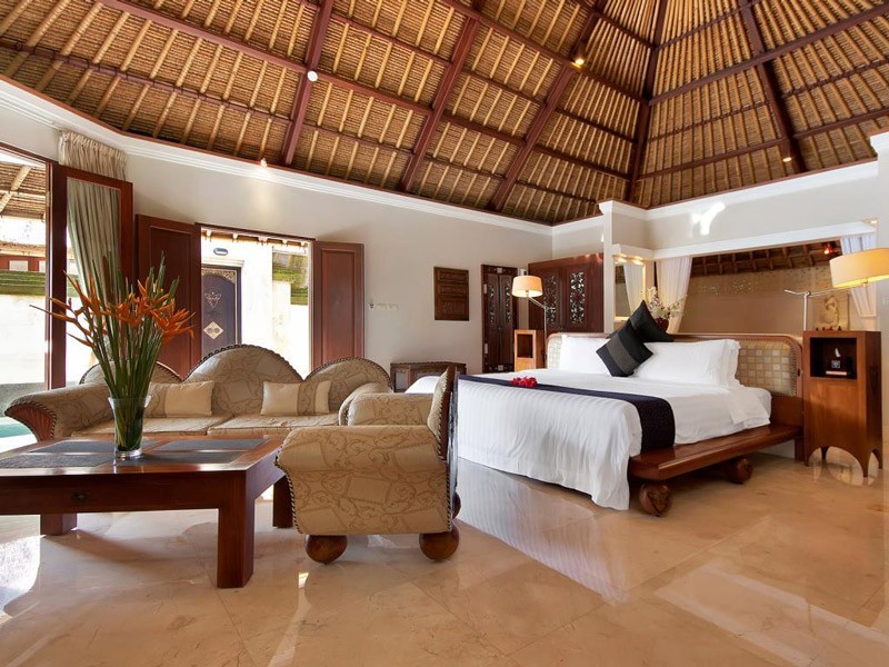 Le Viceroy hôtel Ubud à Bali