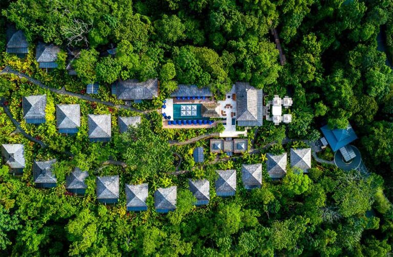 Le Nayara Springs hôtel au Costa Rica Le Nayara Springs hôtel au Costa Rica