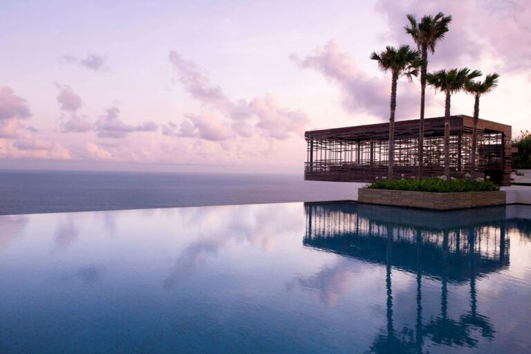 Alila Villas Uluwatu Alila Villas Uluwatu