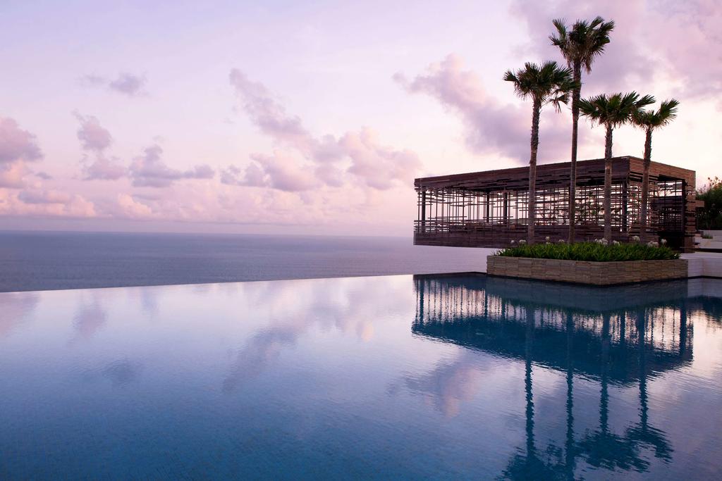 Le Alila Villas Uluwatu, hôtel incroyable de Bali