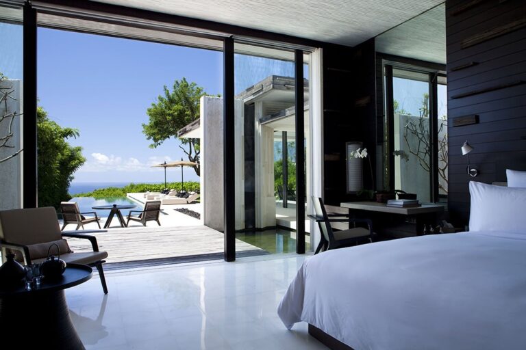 Dans ma suite au Alila Villas Ulawatu Dans ma suite au Alila Villas Ulawatu