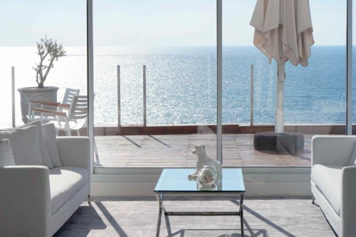 surclassement hôtel au check-in dans un établissement de luxe