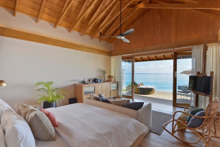 S'installer dans un Bungalow sur la mer S'installer dans un Bungalow sur la mer