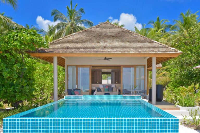 Villa et piscine extérieure privée Villa et piscine extérieure privée