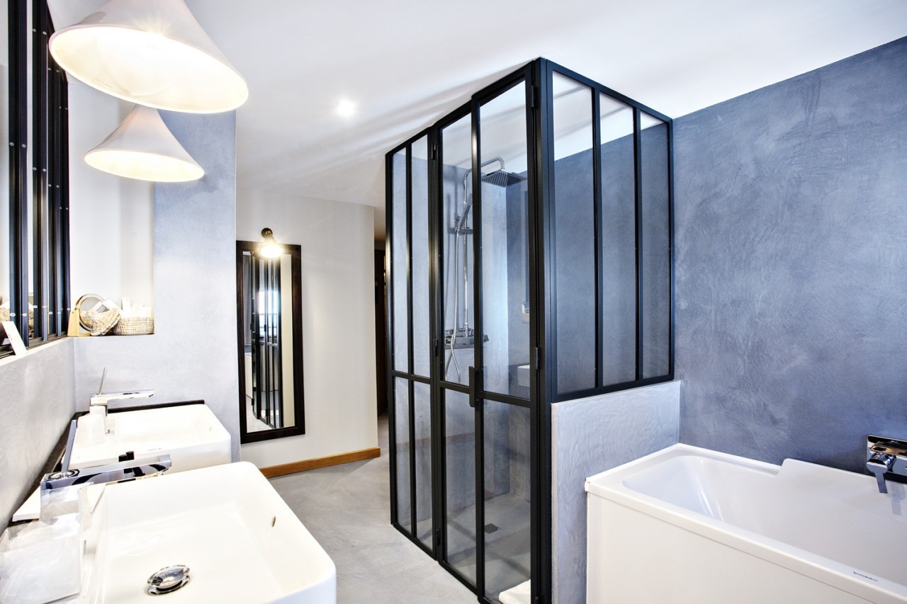 Salle de bain de luxe Salle de bain de luxe