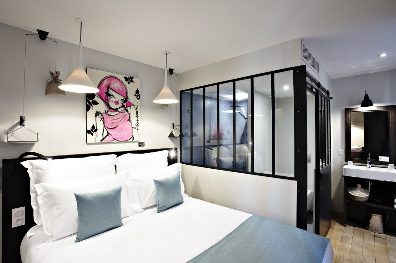 Chambre premium Chambre premium