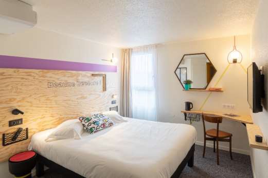 Chambre d'hôtel greet