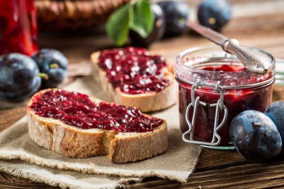 Confiture locale privilégiée