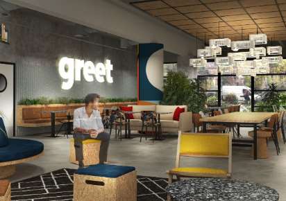 greet, les nouveaux hôtels de Accor
