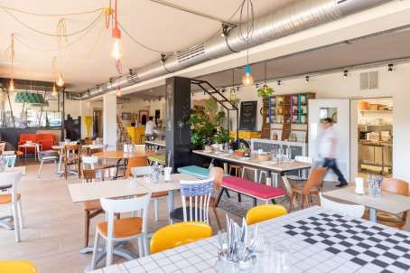 Salle de restaurant