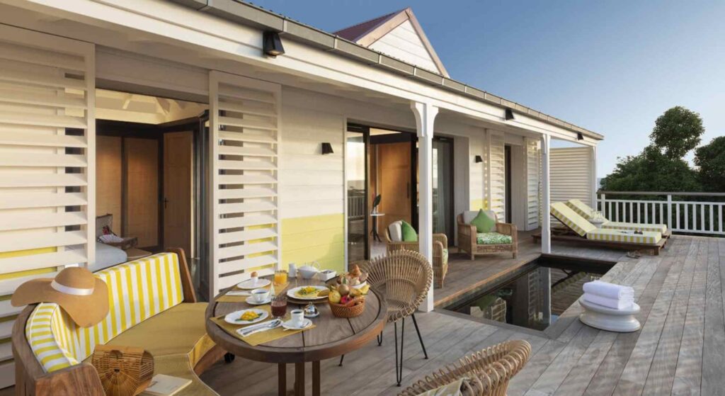 Barrière Le Carl Gustaf,