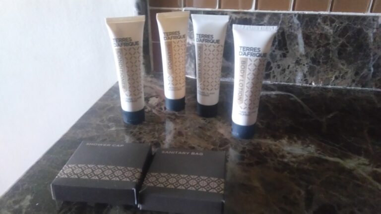 Produits terre d'afrique