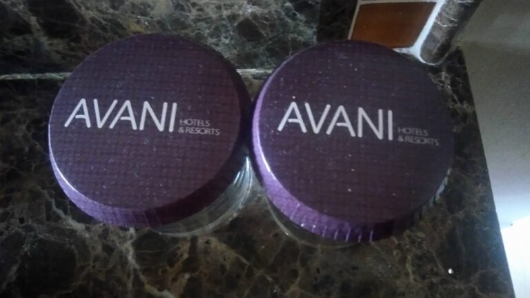 Deux verres