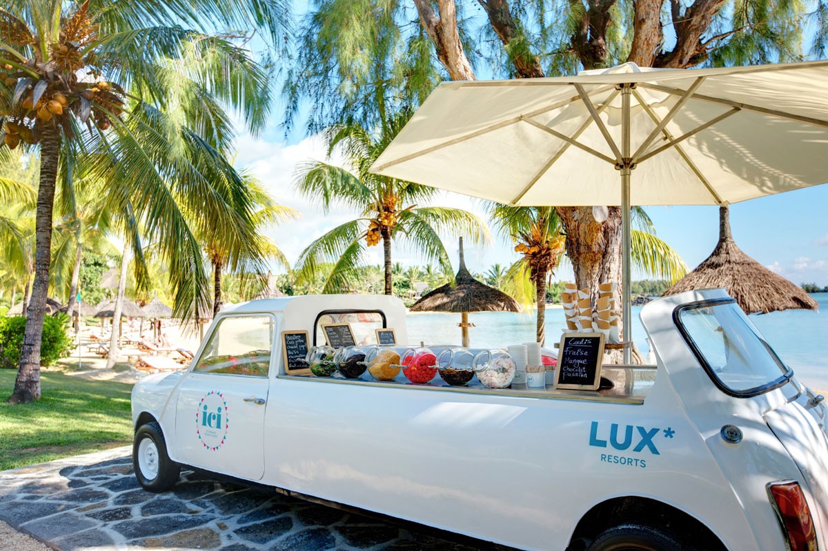 Cocktails bar mobile