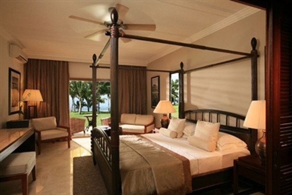 chambre hôtel Lux Resorts Grand Gaube Maurice