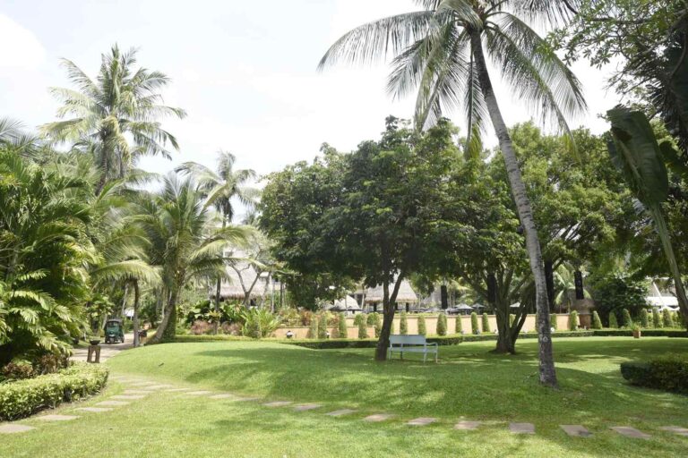 L'hôtel Movenpick à Phuket