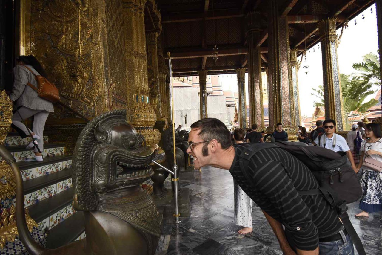 Planifier des vacances Thaïlande