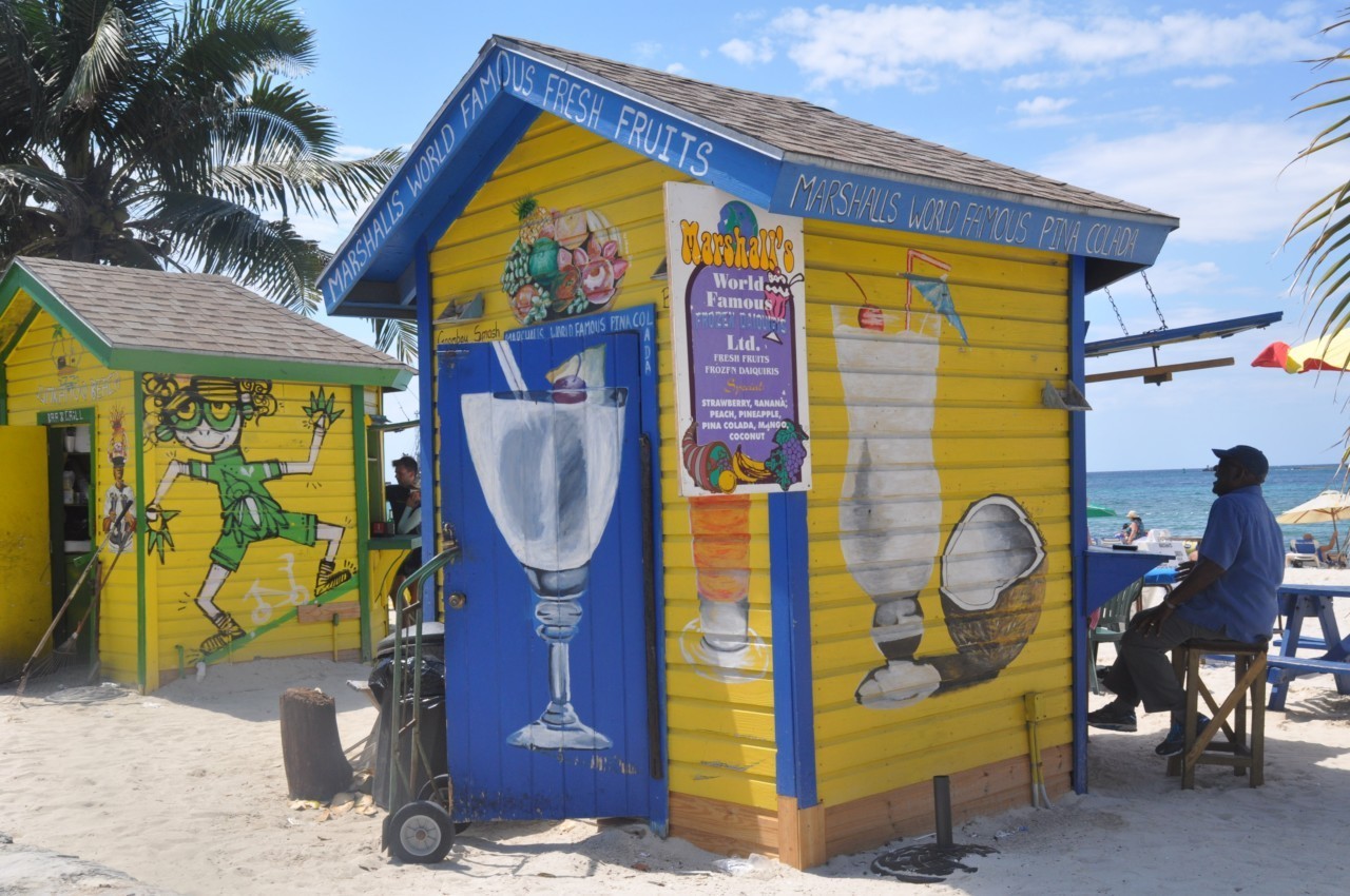 Guide voyage Nassau aux Bahamas