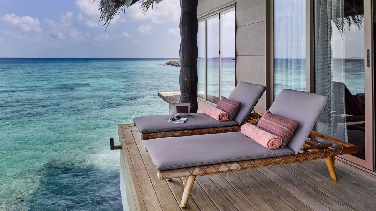 Joali Maldives pour un séjour maldives