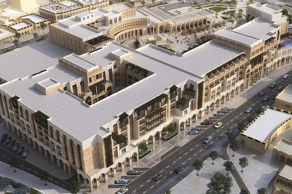 Minor Hôtel Qatar avec des plans