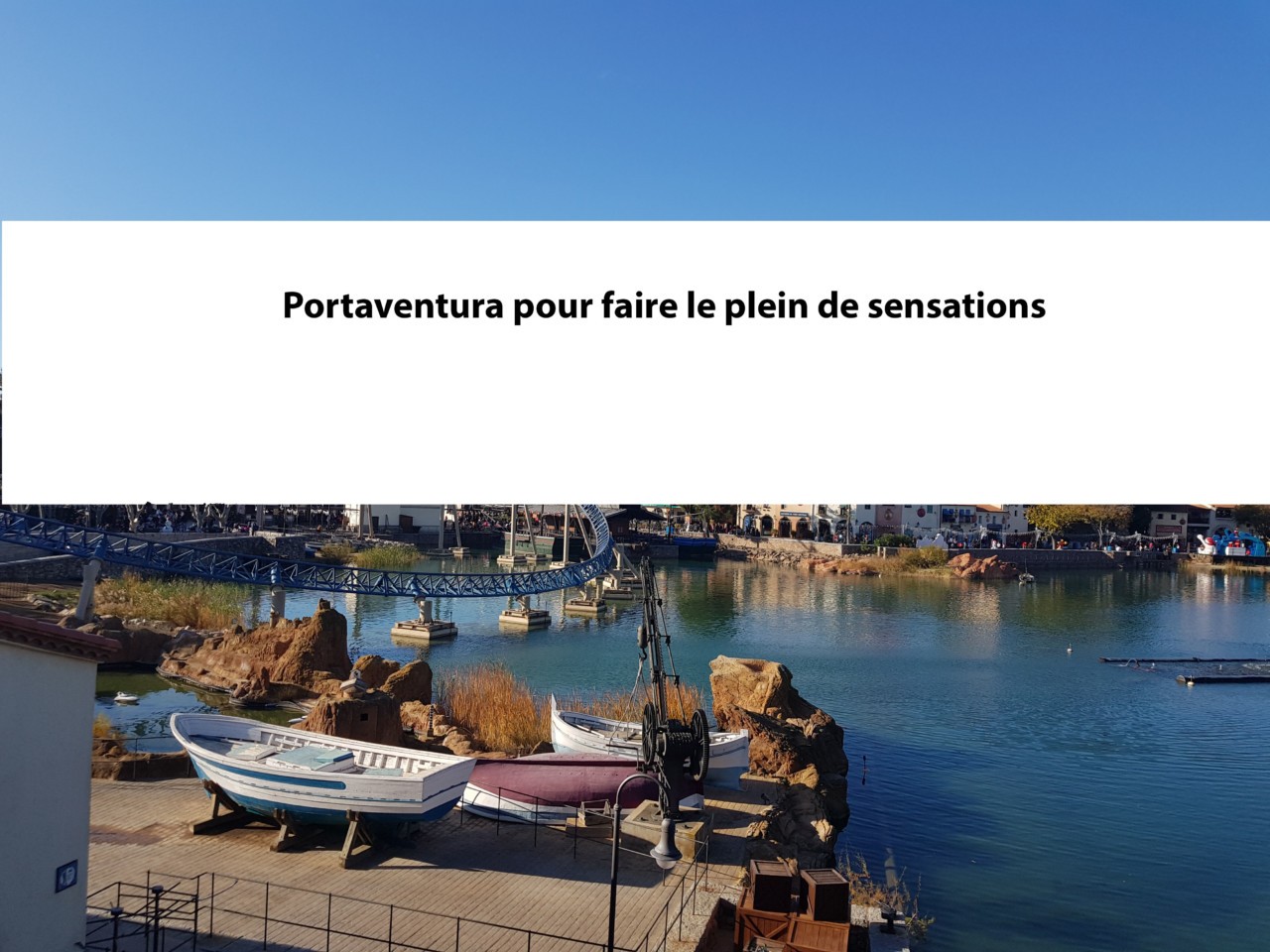 PortAventura avis : mon expérience en décembre (ce que personne ne raconte)